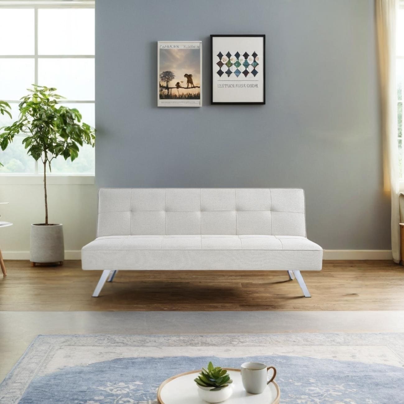 Fabric Convertible Sofa Bed, Folding Sleeper for Living Room for Living Room Fabric Convertible Sofa Bed, Folding Sleeper for Living Room for Living Room